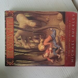 The Sisters Grimm by Michael Buckley